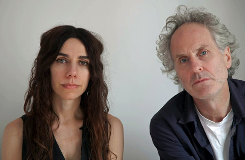 THEHOLLOW OF THE HANDS - PJ HARVEY & SEAMUS MURPHY